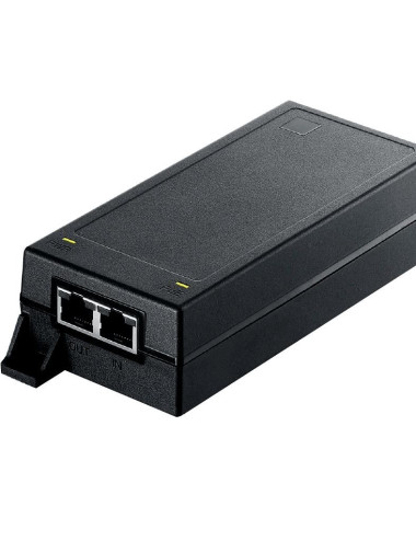 Injecteur PoE 1 port Multi Giga 5G 802.3bt - ZYPOE12-60