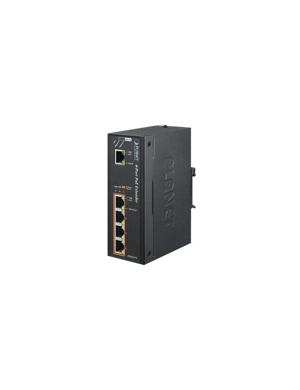 Extender PoE indus PoE 60W -4 ports af/at - [product_reference]Extender PoE indus PoE 60W -4 ports af/at