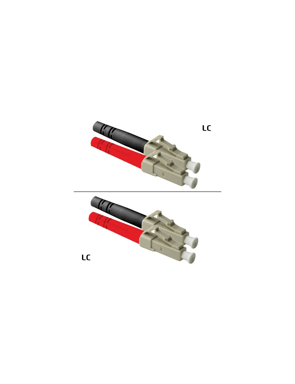 Jarretière OM2 LC/UPC Duplex Primacy 5m - [product_reference]Jarretière OM2 LC/UPC Duplex Primacy 5m