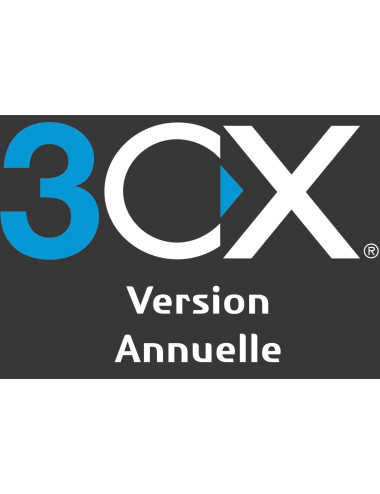3CX annuelle Professionnelle 4 appels x 2 ans - [product_reference]3CX annuelle Professionnelle 4 appels x 2 ans