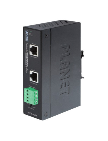 Récepteur Planet PoE industriel 1 port 802.3at 30W - [product_reference]Récepteur Planet PoE industriel 1 port 802.3at 30W