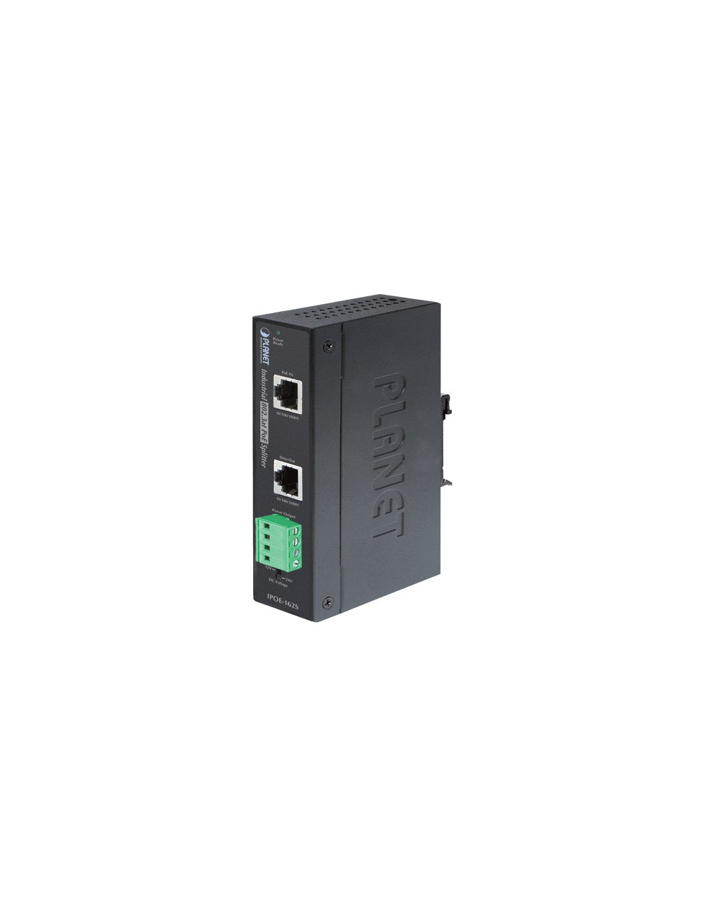 Récepteur Planet PoE industriel 1 port 802.3at 30W - [product_reference]Récepteur Planet PoE industriel 1 port 802.3at 30W