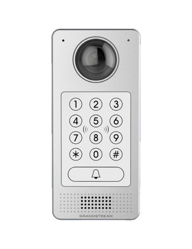 Portier vidéo HD 1080P SIP PoE clavier + RFID - [product_reference]Portier vidéo HD 1080P SIP PoE clavier + RFID