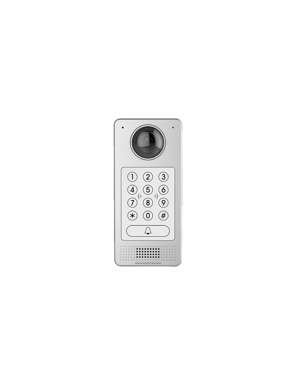 Portier vidéo HD 1080P SIP PoE clavier + RFID - [product_reference]Portier vidéo HD 1080P SIP PoE clavier + RFID