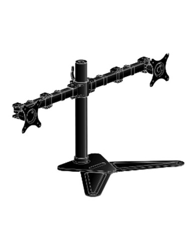 Support de bureau sur pied pour 2 écrans - [product_reference]Support de bureau sur pied pour 2 écrans