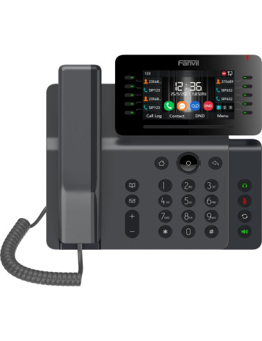 V65 SIP Wifi Bluetooth écran couleur 4,3\" - [product_reference]V65 SIP Wifi Bluetooth écran couleur 4,3\"