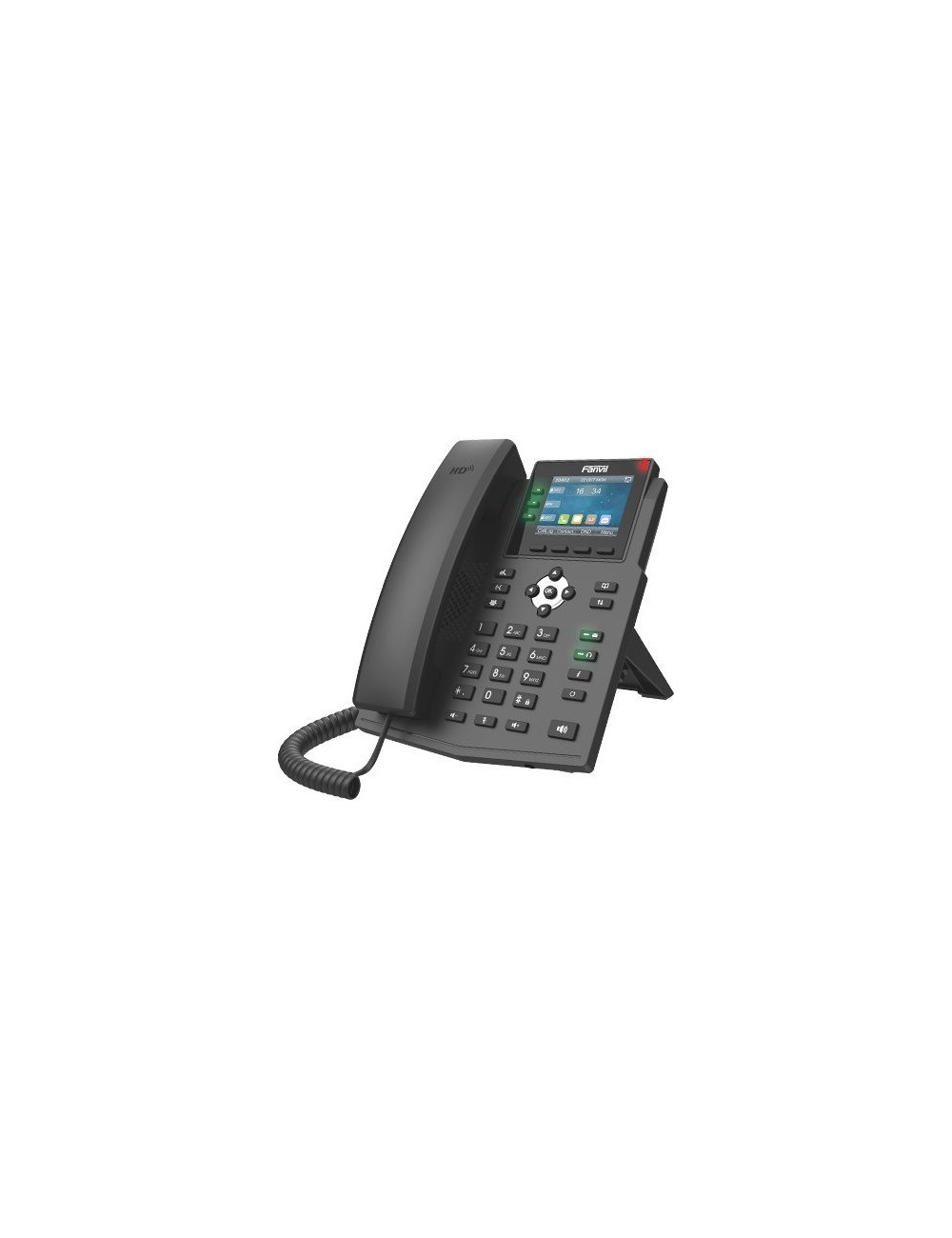 X3U SIP PoE - [product_reference]X3U SIP PoE