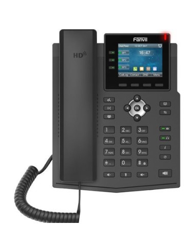 X3U SIP PoE - [product_reference]X3U SIP PoE