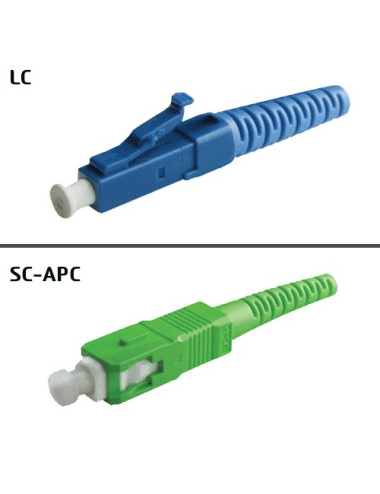 Jarretière OS2 LC/UPC SC/APC Simplex Primacy 10m - [product_reference]Jarretière OS2 LC/UPC SC/APC Simplex Primacy 10m