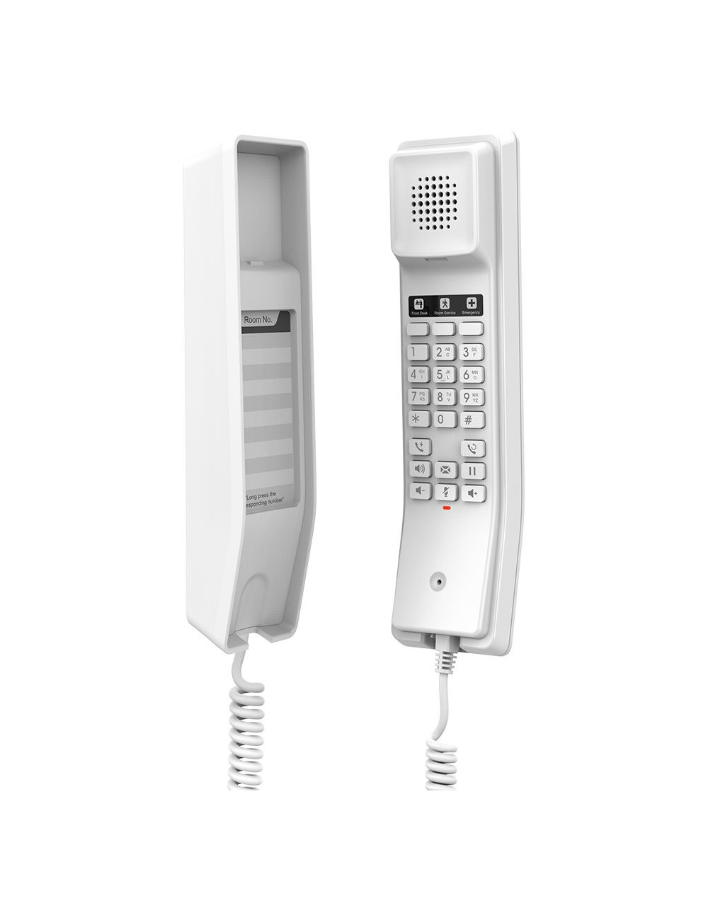 Pack 10 unités GHP610 SIP pour hôtel - GHP610