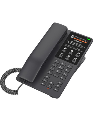Téléphone SIP pour hôtel GHP621 - [product_reference]Téléphone SIP pour hôtel GHP621