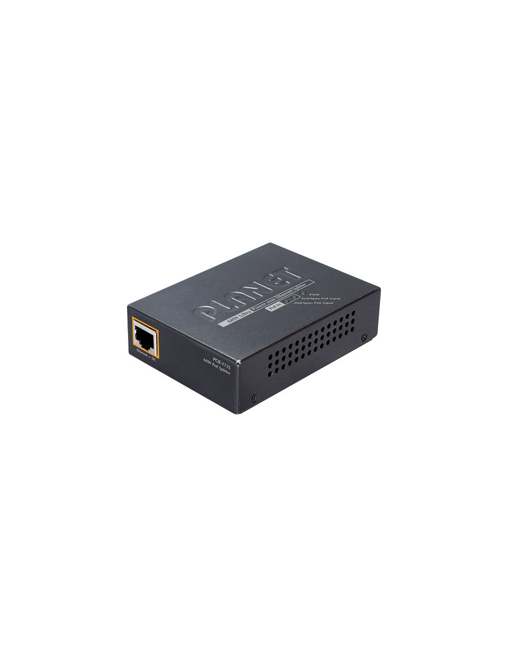 Récepteur Ultra PoE Giga 60W 12/19/24v - [product_reference]Récepteur Ultra PoE Giga 60W 12/19/24v