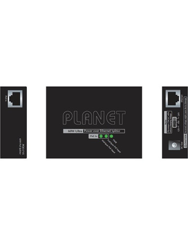 Récepteur Ultra PoE Giga 60W 12/19/24v - [product_reference]Récepteur Ultra PoE Giga 60W 12/19/24v