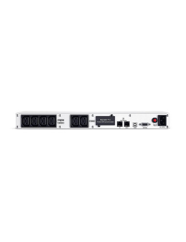 Onduleur rackable 1U 600VA - [product_reference]Onduleur rackable 1U 600VA