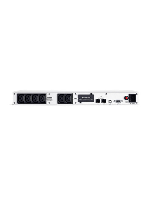 Onduleur rackable 1U 600VA - [product_reference]Onduleur rackable 1U 600VA