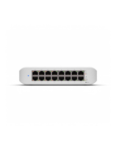 UniFi Switch 8 Giga + 8 Giga PoE+ 45W - [product_reference]UniFi Switch 8 Giga + 8 Giga PoE+ 45W