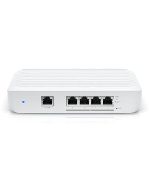 UniFi Switch XG Giga 1 PoE at In 4 ports 10Giga - UB-USW-FLEX-XG