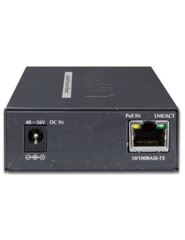 Kit déport ethernet PoE over Ethernet jusqu\'à 500m - [product_reference]Kit déport ethernet PoE over Ethernet jusqu\'à 500m