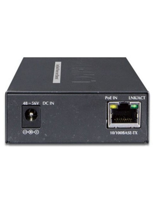 Kit déport ethernet PoE over Ethernet jusqu'à 500m - LRP101UKIT