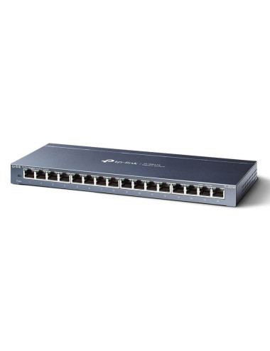 Switch 16 ports Giga métallique - réf. TL-SG116 - TL-SG116