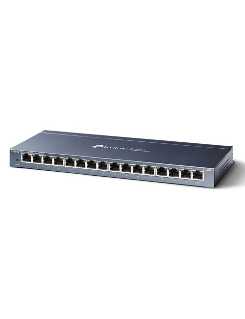 Switch 16 ports Giga métallique - réf. TL-SG116 - TL-SG116