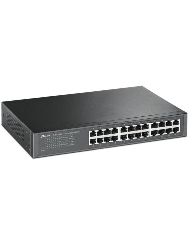 Switch 24 ports Giga métallique - TLSG1024D