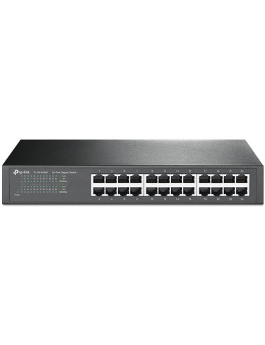 Switch 24 ports Giga métallique - [product_reference]Switch 24 ports Giga métallique