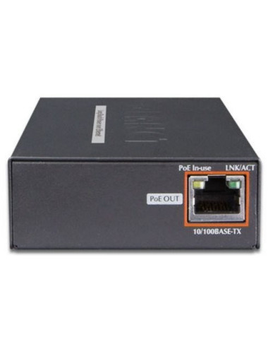 Kit déport ethernet PoE over Ethernet jusqu\'à 500m - [product_reference]Kit déport ethernet PoE over Ethernet jusqu\'à 500m