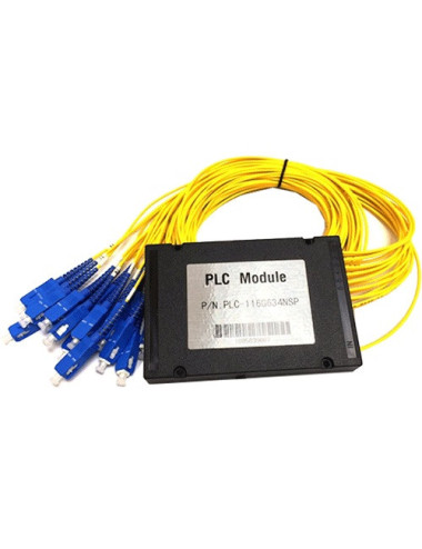 Splitter GEPON x 16 PLC 1260 à 1650 nm - [product_reference]Splitter GEPON x 16 PLC 1260 à 1650 nm