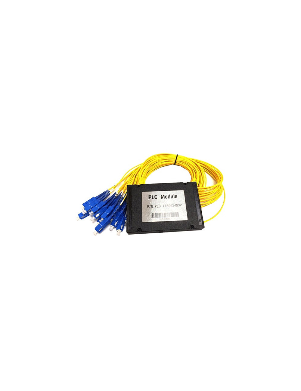 Splitter GEPON x 16 PLC 1260 à 1650 nm - [product_reference]Splitter GEPON x 16 PLC 1260 à 1650 nm