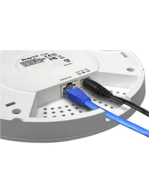 Point d'accès Wifi ac PoE Mesh 1 Lan Giga - VIGORAP912C