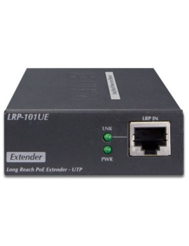 Kit déport ethernet PoE over Ethernet jusqu\'à 500m - [product_reference]Kit déport ethernet PoE over Ethernet jusqu\'à 500m