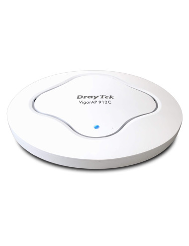 Point d'accès Wifi ac PoE Mesh 1 Lan Giga - VIGORAP912C