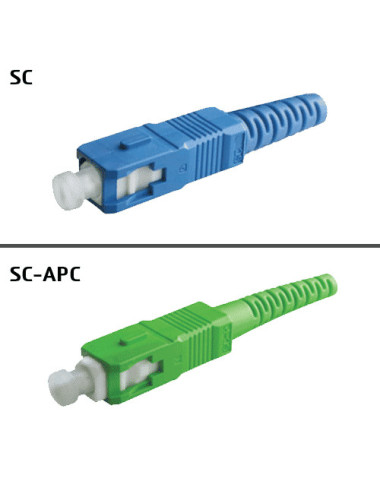Jarretière OS2 SC/APC SC/UPC Simplex Primacy 2m - [product_reference]Jarretière OS2 SC/APC SC/UPC Simplex Primacy 2m