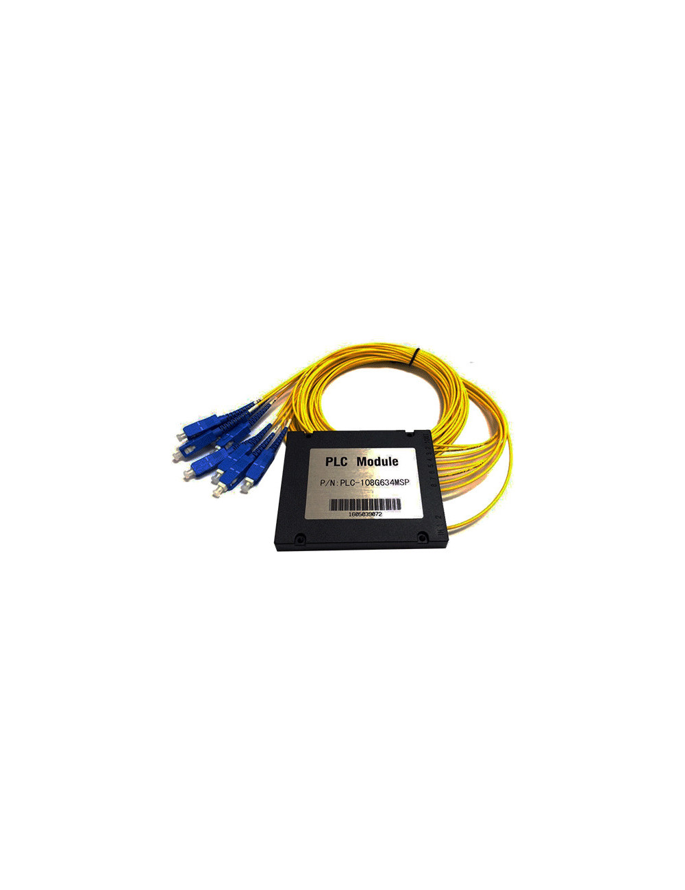 Splitter GEPON x 8 PLC 1260 à 1650 nm - GEPON-SP8