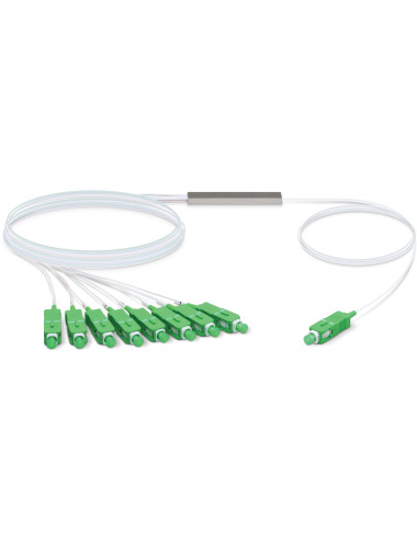 Splitter pour Ufiber OLT 1-8 SC/APC - [product_reference]Splitter pour Ufiber OLT 1-8 SC/APC