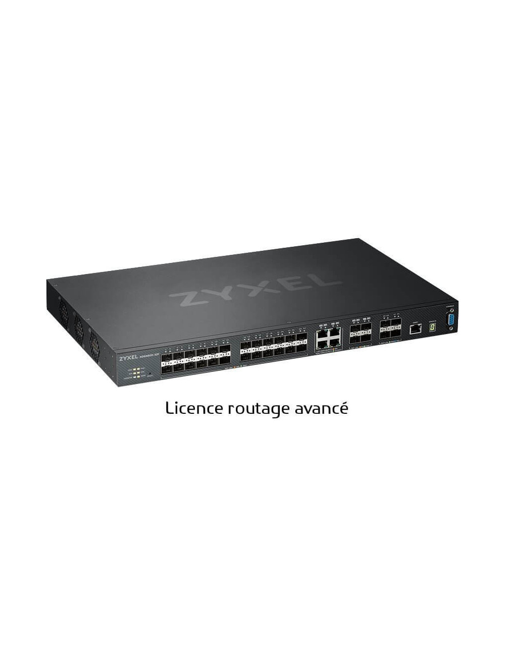 Licence Routage Avancé pour XGS460032 - ZY-ICADVL3XGS460032