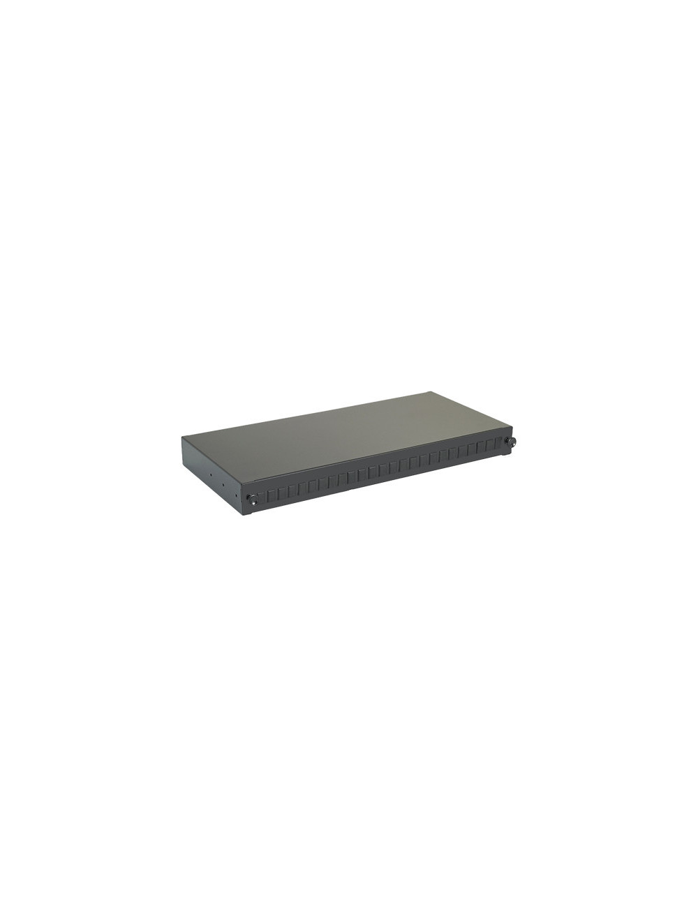 Tiroir optique nu 19\" 24 empreintes SC simplex - [product_reference]Tiroir optique nu 19\" 24 empreintes SC simplex