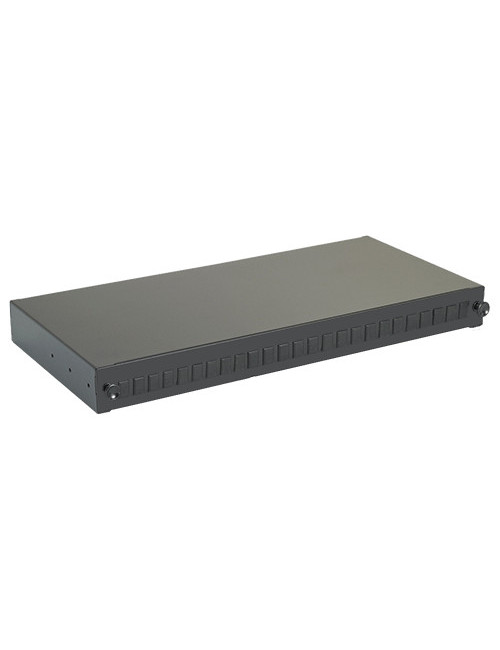 Tiroir optique nu 19" 24 empreintes SC simplex - TIR24SCSV