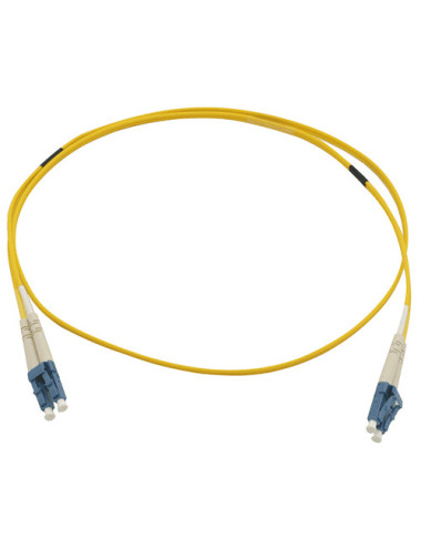 Jarretière OS2 LC/UPC Duplex Classic 2m - [product_reference]Jarretière OS2 LC/UPC Duplex Classic 2m