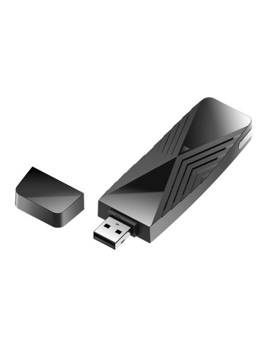 Adaptateur USB A 3.2 WiFi 6 AX1800 - WPA3 - [product_reference]Adaptateur USB A 3.2 WiFi 6 AX1800 - WPA3