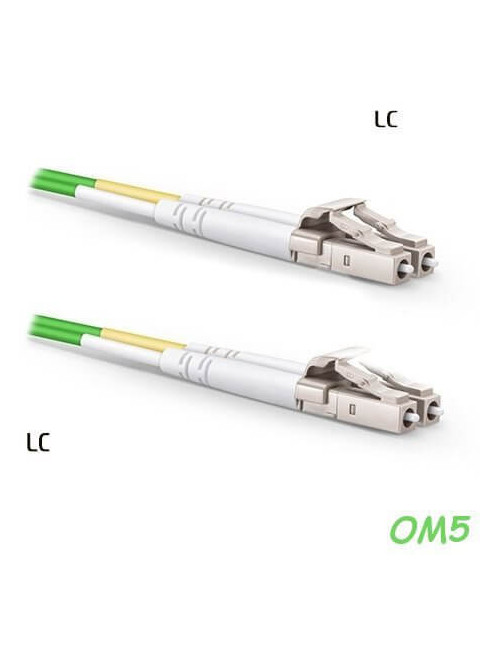 Jarretière OM5 LC/UPC LC/UPC Duplex Primacy 10m - 490783-10