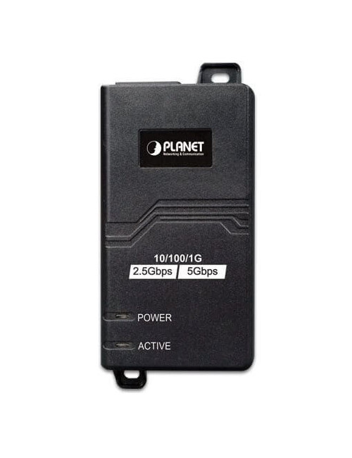 Injecteur multigigabit PoE at 30W 1G/2,5g/5G - POE165