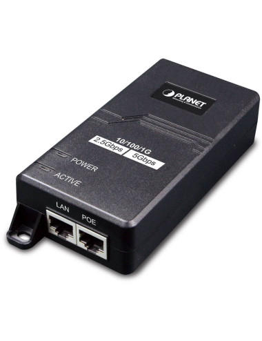 Injecteur multigigabit PoE at 30W 1G/2,5g/5G - POE165