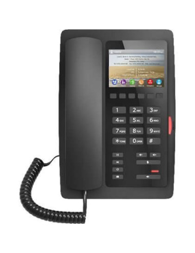 H5-Hotel SIP PoE noir - FV-H5-B