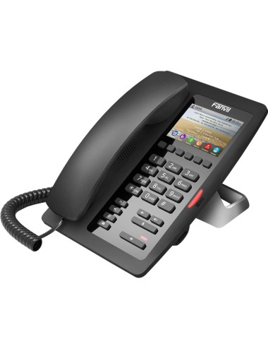 H5-Hotel SIP PoE noir - FV-H5-B