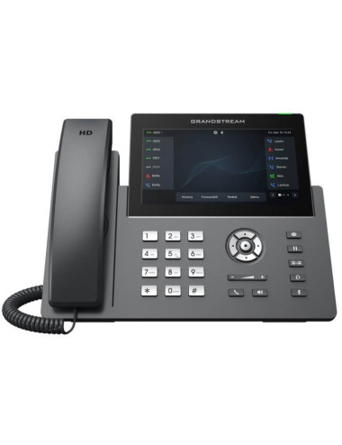 Téléphone IP GRP2670 écran tactile 7\" audio HD - [product_reference]Téléphone IP GRP2670 écran tactile 7\" audio HD