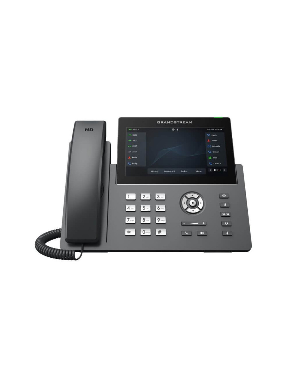 Téléphone IP GRP2670 écran tactile 7\" audio HD - [product_reference]Téléphone IP GRP2670 écran tactile 7\" audio HD