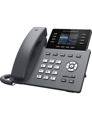 Téléphone IP GRP2624 couleur HD Wifi Bluetooth - [product_reference]Téléphone IP GRP2624 couleur HD Wifi Bluetooth