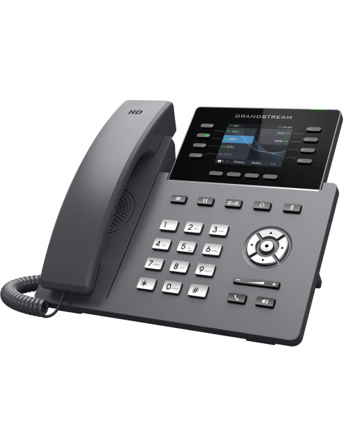 Téléphone IP GRP2624 couleur HD Wifi Bluetooth - GRP2624